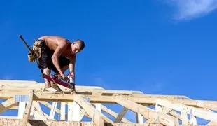 з'єднання крокв