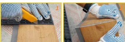 Поради щодо вибору і укладання кварцвініловая плитки