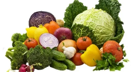 Вміст цинку в продуктах