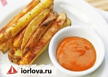 Соус каррі рецепт в домашніх умовах (соус) Соус каррі рецепт в домашніх умовах