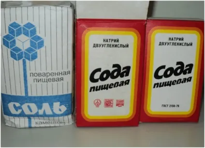 Сода від чорних крапок популярні рецепти скраба і масок (чорних) Сода від чорних крапок популярні рецепти скраба і масок