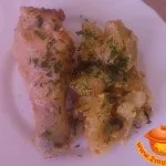 Спагеті з куркою в мультиварці - фото рецепт приготування (мультиварка) Спагеті з куркою в мультиварці - фото рецепт приготування