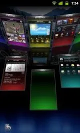 Spb shell 3d - завантажити віджети на android (spb shell 3d на андроїд) Spb shell 3d - завантажити віджети на android