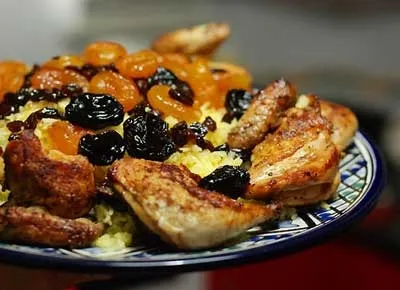 Спеції для плову - класичного, з куркою, з фруктами прекрасна половина (спеції плов класичний узбецький ташкентський м'ясо курка фрукти приправа) Спеції для плову - класичного, з куркою, з фруктами прекрасна половина