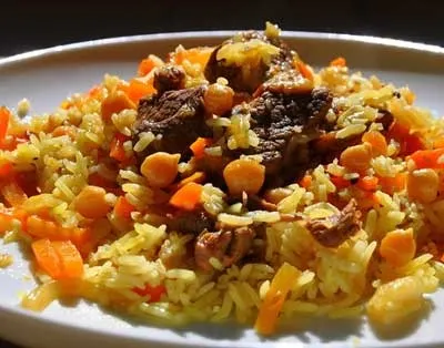 Спеції для плову - класичного, з куркою, з фруктами прекрасна половина (спеції) Спеції для плову - класичного, з куркою, з фруктами прекрасна половина