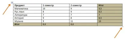 Створення і робота з таблицями в word, mslegko (таблицями) Створення і робота з таблицями в word, mslegko