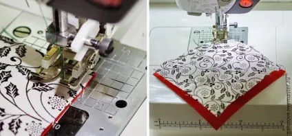 Створюємо клаптевий плед «новорічний» в техніці rag quilt - ярмарок майстрів - ручна робота, handmade