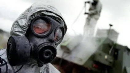 Сучасні засоби ураження (вражаючі фактори хімічного) Сучасні засоби ураження