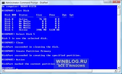 Створення інсталяційного диска windows 7 на флеш-накопичувачі - windows 7 - програмні продукти