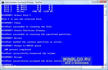 Створення інсталяційного диска windows 7 на флеш-накопичувачі - windows 7 - програмні продукти