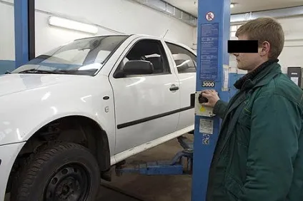 Способи обману клієнтів працівниками сто