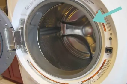 За допомогою цих 5 трюків, ви зможете очистити свою пральну машину повністю натуральними (краще) За допомогою цих 5 трюків, ви зможете очистити свою пральну машину повністю натуральними