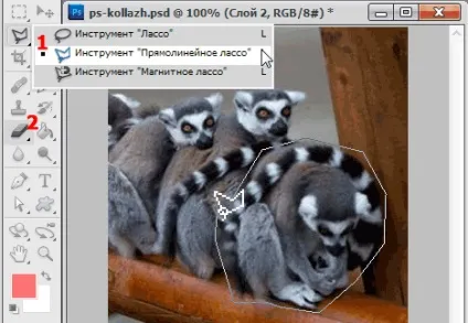 Створення колажу в photoshop (створення) Створення колажу в photoshop