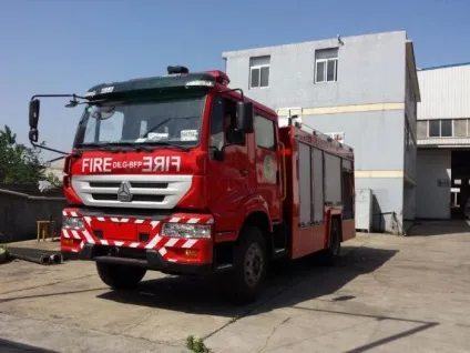 Спеціальні пожежні автомобілі призначення, технічні характеристики (спеціальні) Спеціальні пожежні автомобілі призначення, технічні характеристики