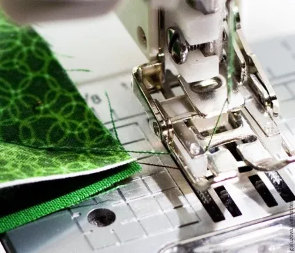 Створюємо клаптевий плед «новорічний» в техніці rag quilt - ярмарок майстрів - ручна робота, handmade