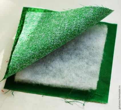 Створюємо клаптевий плед «новорічний» в техніці rag quilt - ярмарок майстрів - ручна робота, handmade