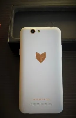 Порівняльний огляд wileyfox spark і spark (огляд) Порівняльний огляд wileyfox spark і spark