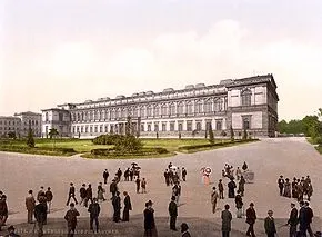 Стара пінакотека - це