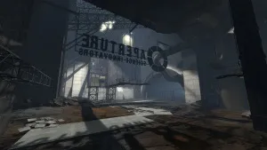 Стара лабораторія (portal 2) - valve developer community
