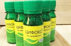 Засіб ціфокс відгуки, як розводити від клопів і тарганів, інструкція із застосування (відгуки) Засіб ціфокс відгуки, як розводити від клопів і тарганів, інструкція із застосування