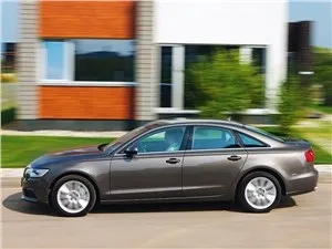 Порівняльний тест audi a6, lexus gs, jaguar xf - чужий дух