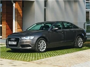 Порівняльний тест audi a6, lexus gs, jaguar xf - чужий дух