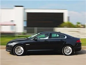 Порівняльний тест audi a6, lexus gs, jaguar xf - чужий дух