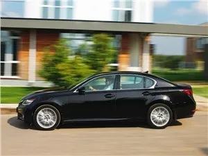 Порівняльний тест audi a6, lexus gs, jaguar xf - чужий дух
