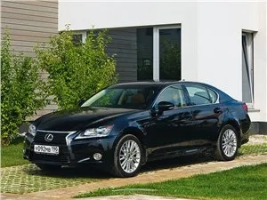 Порівняльний тест audi a6, lexus gs, jaguar xf - чужий дух