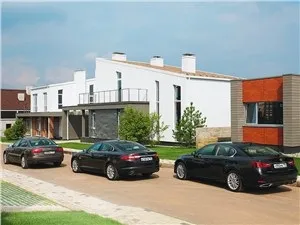 Порівняльний тест audi a6, lexus gs, jaguar xf - чужий дух