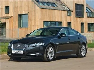 Порівняльний тест audi a6, lexus gs, jaguar xf - чужий дух