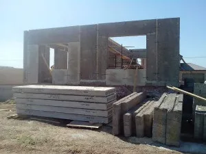 Стінові арболітові панелі (стінові) Стінові арболітові панелі