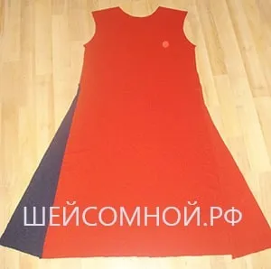 Зшити красиву сукню без викрійки - ший зі мною (викрійки) Зшити красиву сукню без викрійки - ший зі мною