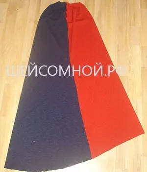 Зшити красиву сукню без викрійки - ший зі мною (плаття) Зшити красиву сукню без викрійки - ший зі мною