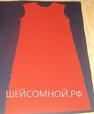 Зшити красиву сукню без викрійки - ший зі мною (зшити) Зшити красиву сукню без викрійки - ший зі мною