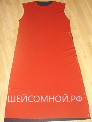 Зшити красиву сукню без викрійки - ший зі мною (гарна сукня викрійки) Зшити красиву сукню без викрійки - ший зі мною