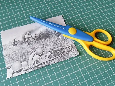 Стінгазета до дня перемоги