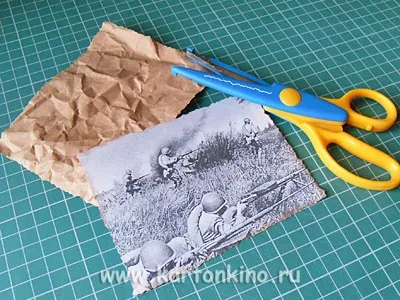 Стінгазета до дня перемоги