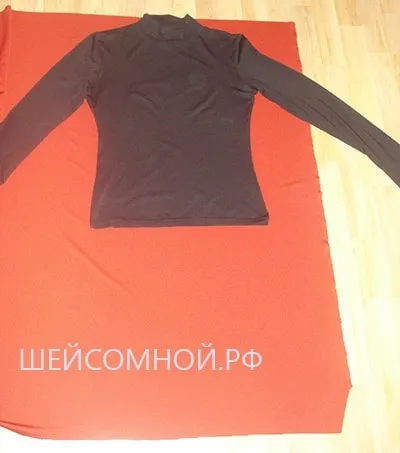 Зшити красиву сукню без викрійки - ший зі мною (плаття) Зшити красиву сукню без викрійки - ший зі мною