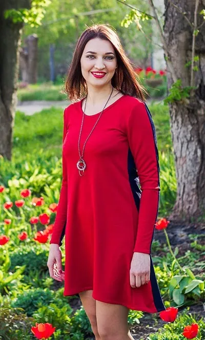 Зшити красиву сукню без викрійки - ший зі мною (викрійки) Зшити красиву сукню без викрійки - ший зі мною