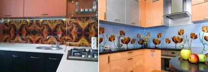 Стінові панелі для кухні скло фото, з фотодруком, відгуки, відео (панелі) Стінові панелі для кухні скло фото, з фотодруком, відгуки, відео