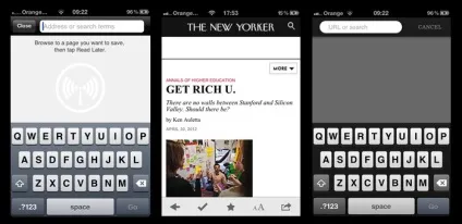 Порівняння instapaper, pocket і readability, огляди, новини (readability) Порівняння instapaper, pocket і readability, огляди, новини