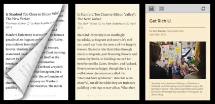 Порівняння instapaper, pocket і readability, огляди, новини (контенту) Порівняння instapaper, pocket і readability, огляди, новини