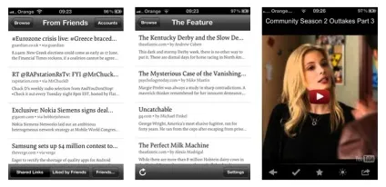 Порівняння instapaper, pocket і readability, огляди, новини (програма) Порівняння instapaper, pocket і readability, огляди, новини