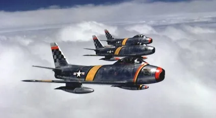 Статті гордість американської авіації винищувач north american f-86 sabre (world of tanks) Статті гордість американської авіації винищувач north american f-86 sabre