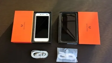 Порівняльний огляд wileyfox spark і spark (огляд) Порівняльний огляд wileyfox spark і spark