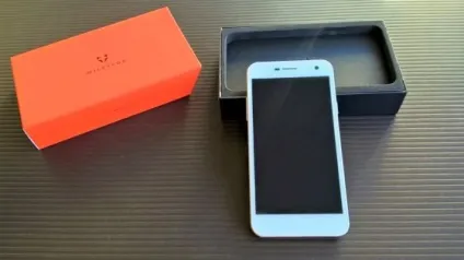 Порівняльний огляд wileyfox spark і spark (spark) Порівняльний огляд wileyfox spark і spark