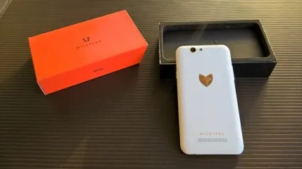Порівняльний огляд wileyfox spark і spark (1280 пікc ємнісний) Порівняльний огляд wileyfox spark і spark