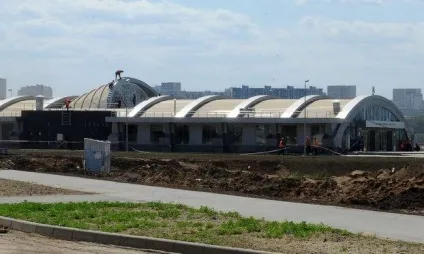 Стадіон - спартака путівник