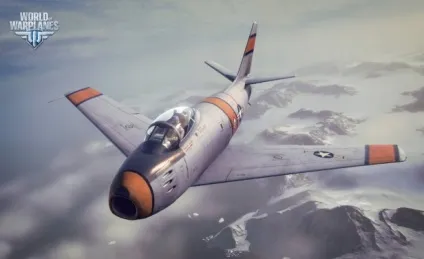 Статті гордість американської авіації винищувач north american f-86 sabre (гра) Статті гордість американської авіації винищувач north american f-86 sabre